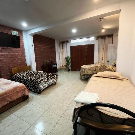 Bed and Breakfast Ugarte Street Trujillo Exterior foto