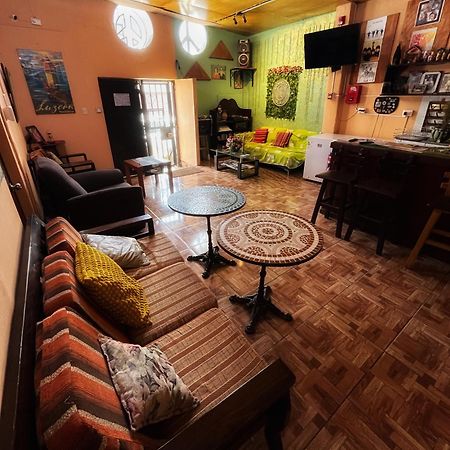 Bed and Breakfast Ugarte Street Trujillo Exterior foto