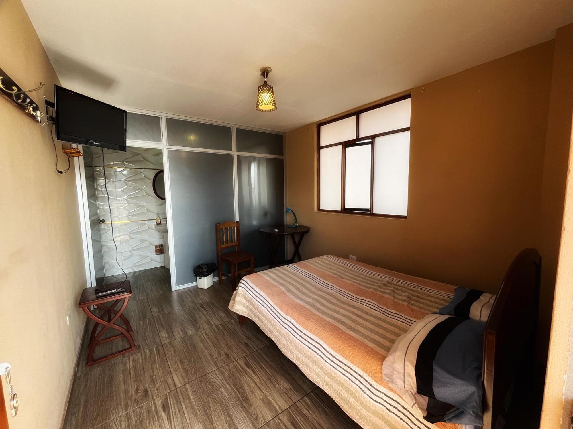 Bed and Breakfast Ugarte Street Trujillo Exterior foto
