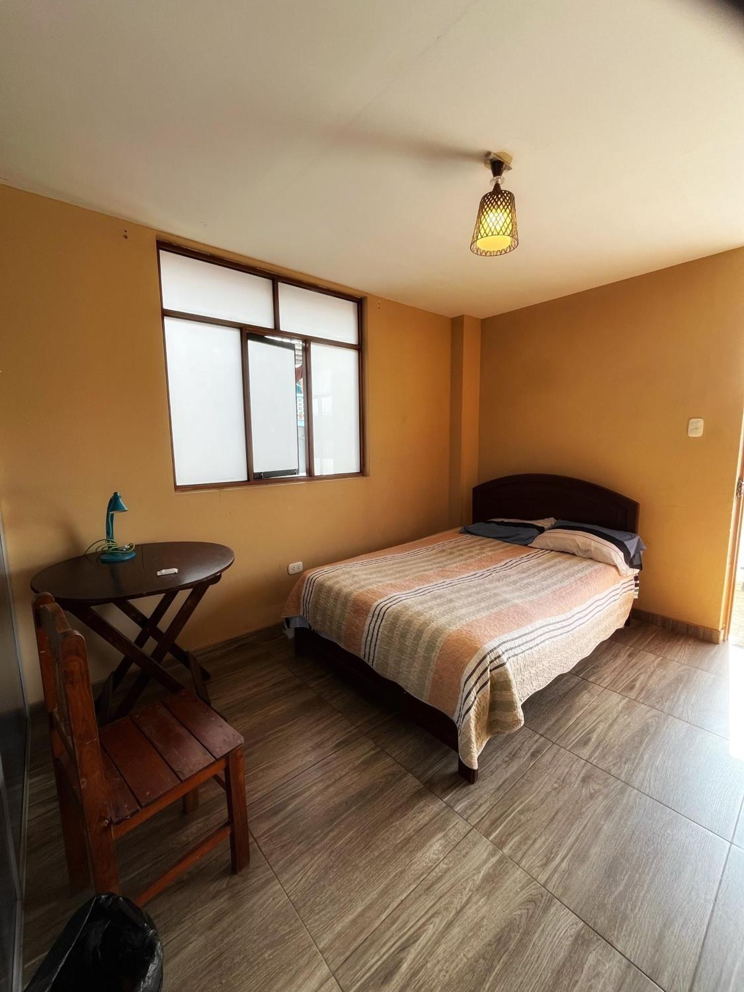 Bed and Breakfast Ugarte Street Trujillo Exterior foto