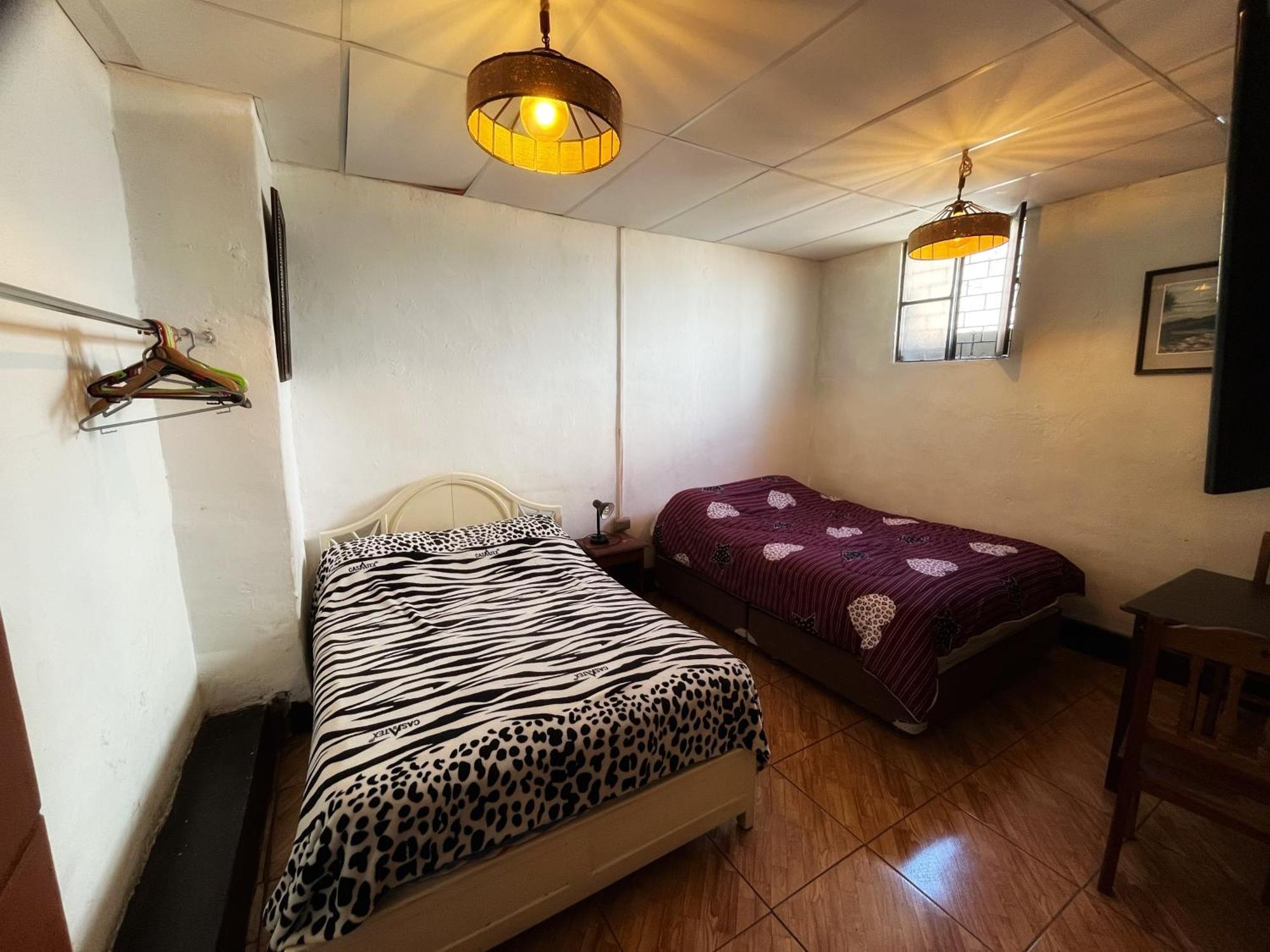 Bed and Breakfast Ugarte Street Trujillo Exterior foto