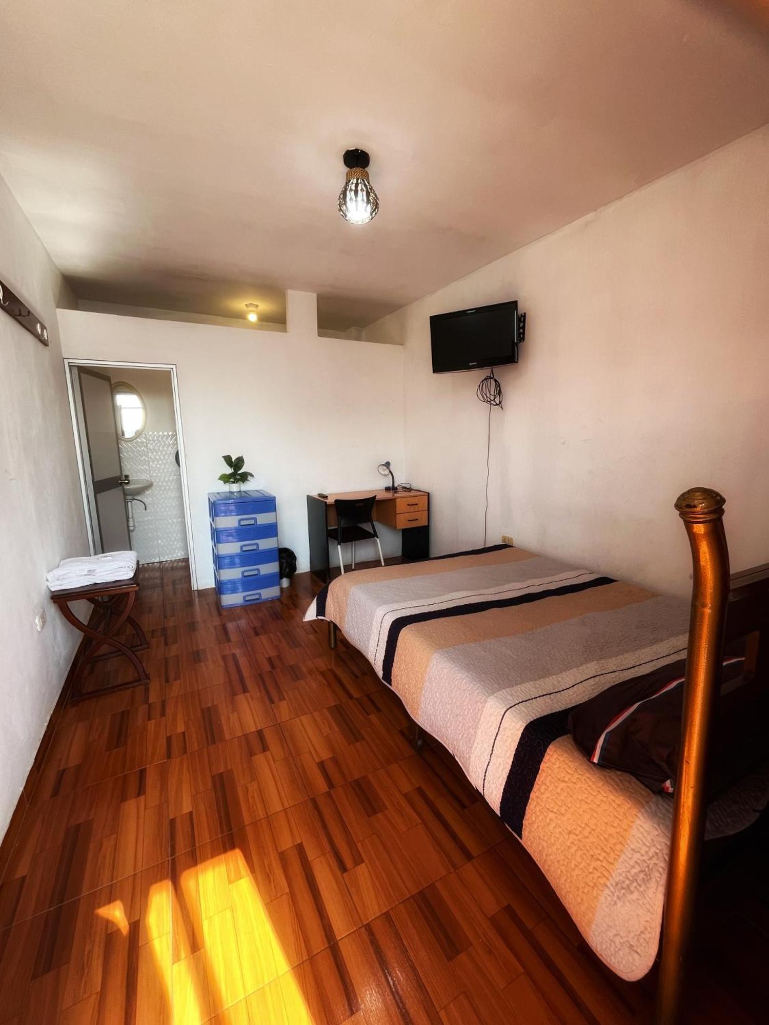 Bed and Breakfast Ugarte Street Trujillo Exterior foto